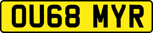 OU68MYR