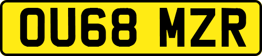 OU68MZR