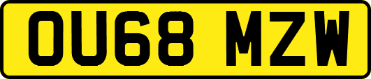 OU68MZW
