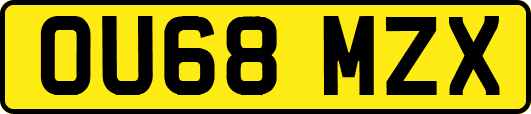 OU68MZX