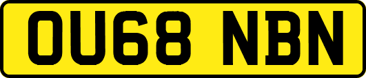OU68NBN