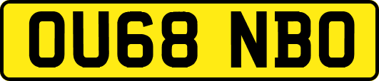 OU68NBO