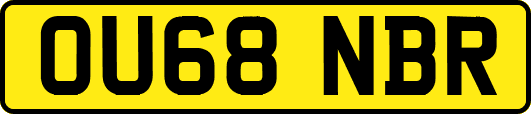 OU68NBR