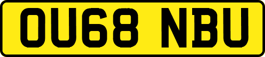 OU68NBU