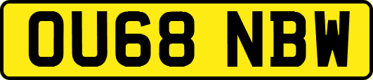 OU68NBW