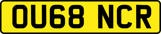 OU68NCR