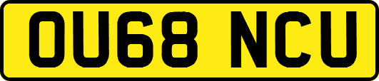 OU68NCU