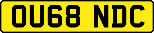 OU68NDC