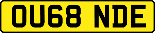 OU68NDE