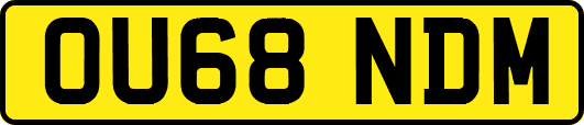 OU68NDM
