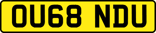 OU68NDU