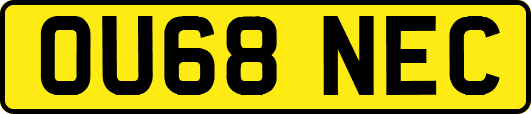 OU68NEC