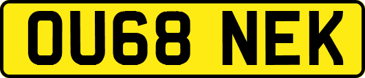 OU68NEK