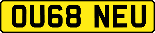 OU68NEU