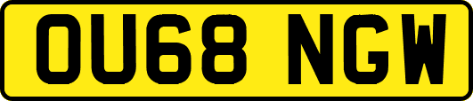 OU68NGW