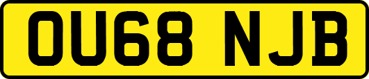 OU68NJB