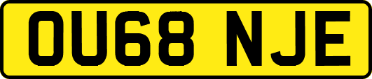 OU68NJE