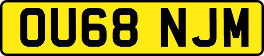 OU68NJM