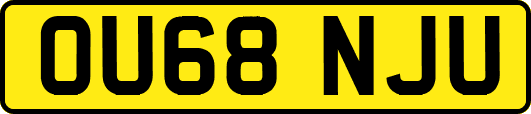 OU68NJU