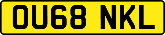 OU68NKL