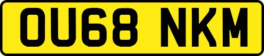 OU68NKM