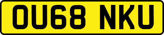 OU68NKU