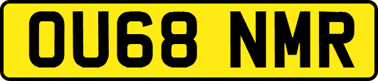 OU68NMR