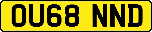 OU68NND