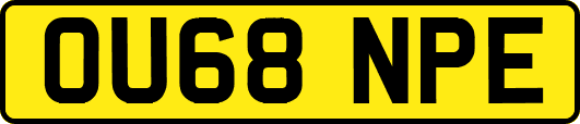 OU68NPE