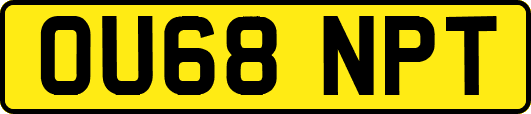 OU68NPT