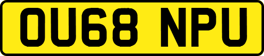 OU68NPU