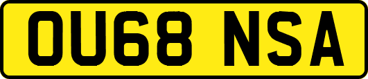 OU68NSA