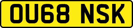 OU68NSK