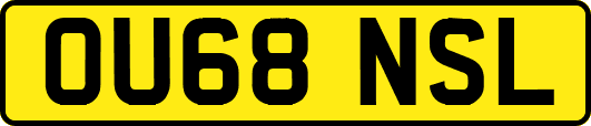 OU68NSL