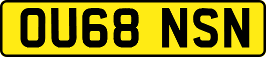 OU68NSN