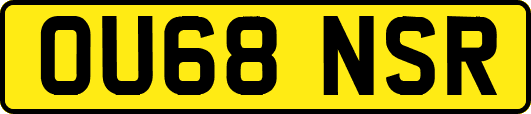 OU68NSR