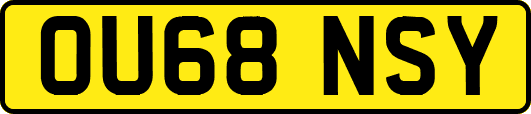 OU68NSY
