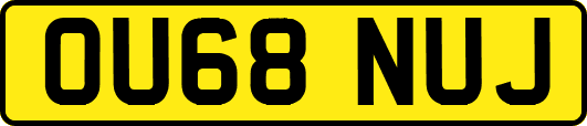 OU68NUJ
