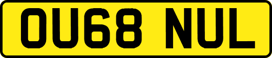 OU68NUL