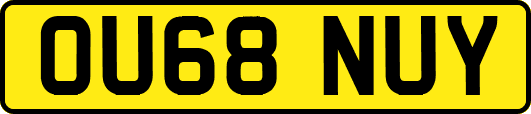 OU68NUY