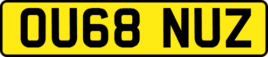 OU68NUZ