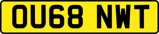OU68NWT