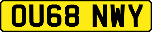 OU68NWY