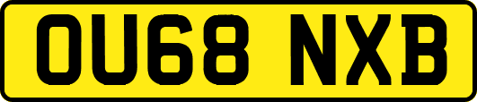 OU68NXB