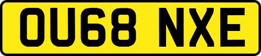OU68NXE