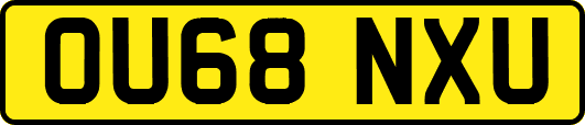 OU68NXU