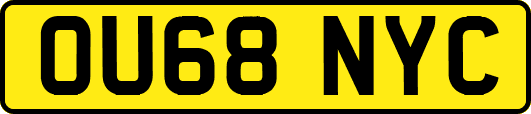 OU68NYC
