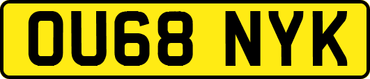 OU68NYK