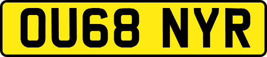 OU68NYR