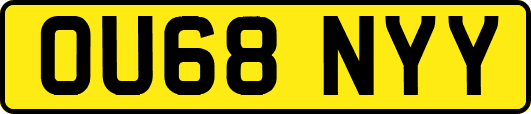 OU68NYY